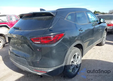 2023 Chevrolet Blazer Fwd 2Lt z USA, uszkodzony, nr VIN 3GNKBCR48PS201259